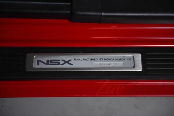 Used 1996 Acura NSX-T  | Woodbury, NY