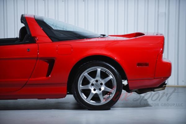 Used 1996 Acura NSX-T  | Woodbury, NY