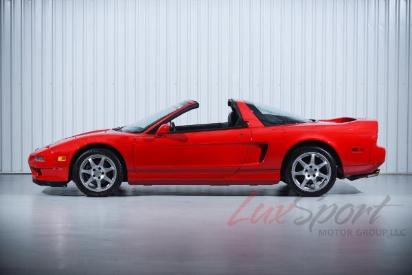 Used 1996 Acura NSX-T  | Woodbury, NY