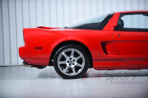 Used 1996 Acura NSX-T  | Woodbury, NY