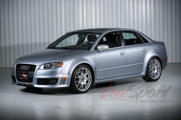 Used 2007 Audi RS 4  | Woodbury, NY