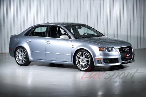 Used 2007 Audi RS 4  | Woodbury, NY