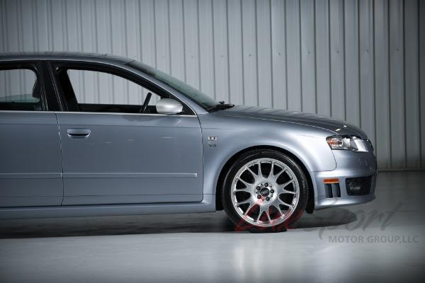 Used 2007 Audi RS 4  | Woodbury, NY