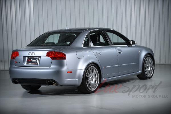 Used 2007 Audi RS 4  | Woodbury, NY