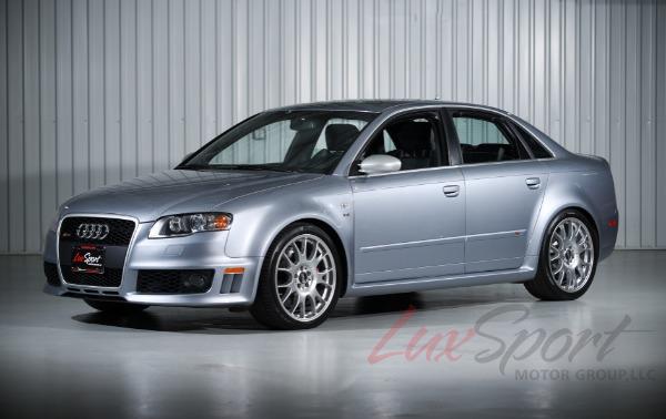 Used 2007 Audi RS 4  | Woodbury, NY