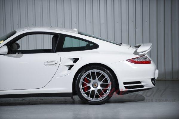 Used 2011 Porsche 997.2 Twin Turbo Coupe Turbo | Woodbury, NY