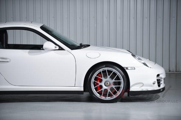 Used 2011 Porsche 997.2 Twin Turbo Coupe Turbo | Woodbury, NY