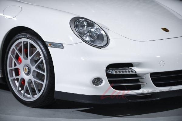 Used 2011 Porsche 997.2 Twin Turbo Coupe Turbo | Woodbury, NY