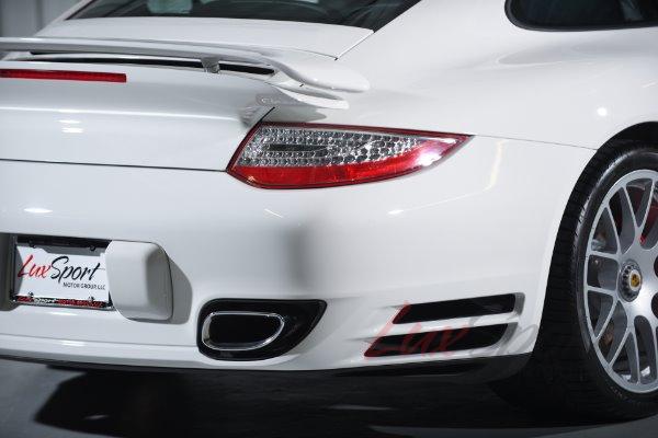 Used 2011 Porsche 997.2 Twin Turbo Coupe Turbo | Woodbury, NY