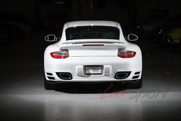 Used 2011 Porsche 997.2 Twin Turbo Coupe Turbo | Woodbury, NY