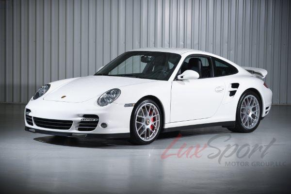 Used 2011 Porsche 997.2 Twin Turbo Coupe Turbo | Woodbury, NY