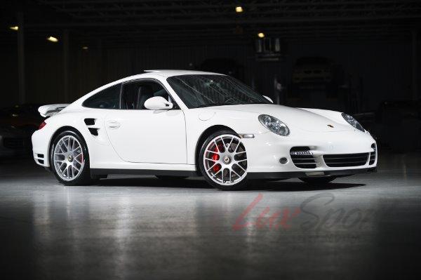 Used 2011 Porsche 997.2 Twin Turbo Coupe Turbo | Woodbury, NY