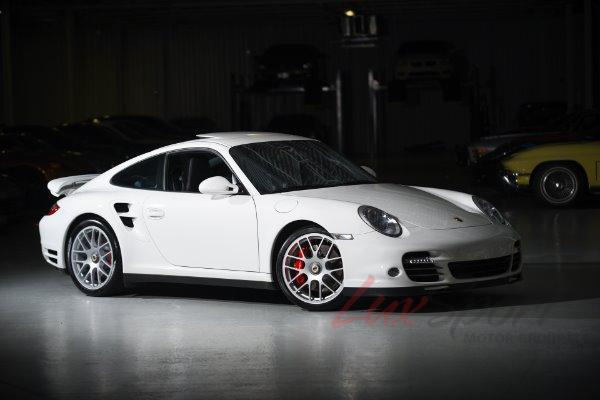 Used 2011 Porsche 997.2 Twin Turbo Coupe Turbo | Woodbury, NY