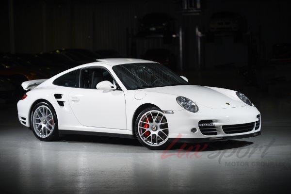 Used 2011 Porsche 997.2 Twin Turbo Coupe Turbo | Woodbury, NY