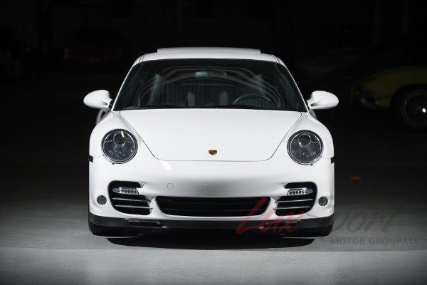 Used 2011 Porsche 997.2 Twin Turbo Coupe Turbo | Woodbury, NY