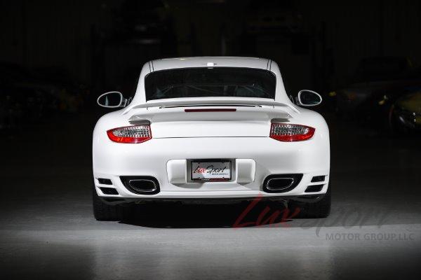 Used 2011 Porsche 997.2 Twin Turbo Coupe Turbo | Woodbury, NY