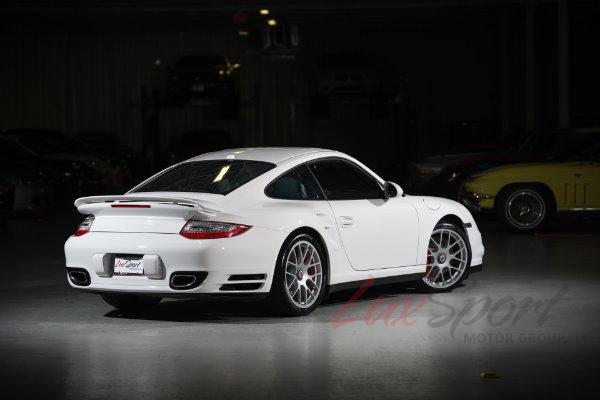 Used 2011 Porsche 997.2 Twin Turbo Coupe Turbo | Woodbury, NY