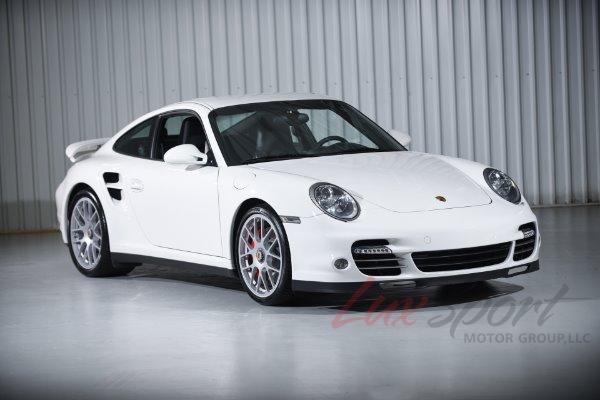 Used 2011 Porsche 997.2 Twin Turbo Coupe Turbo | Woodbury, NY