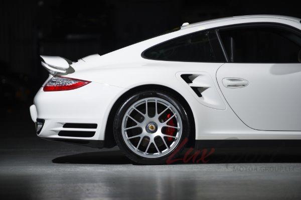 Used 2011 Porsche 997.2 Twin Turbo Coupe Turbo | Woodbury, NY