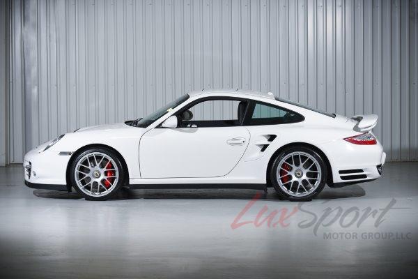 Used 2011 Porsche 997.2 Twin Turbo Coupe Turbo | Woodbury, NY