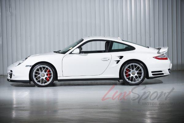 Used 2011 Porsche 997.2 Twin Turbo Coupe Turbo | Woodbury, NY