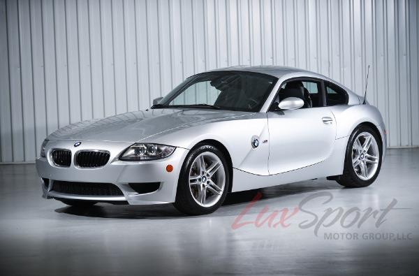 Used 2006 BMW Z4 M Coupe  | Woodbury, NY