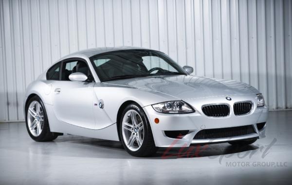 Used 2006 BMW Z4 M Coupe  | Woodbury, NY