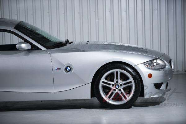 Used 2006 BMW Z4 M Coupe  | Woodbury, NY