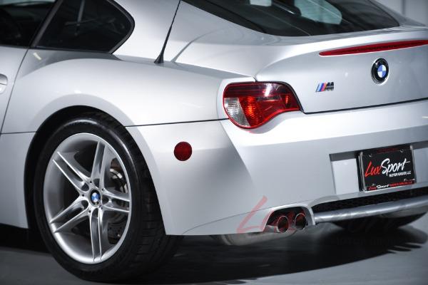 Used 2006 BMW Z4 M Coupe  | Woodbury, NY