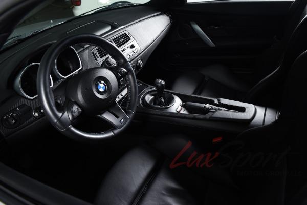 Used 2006 BMW Z4 M Coupe  | Woodbury, NY