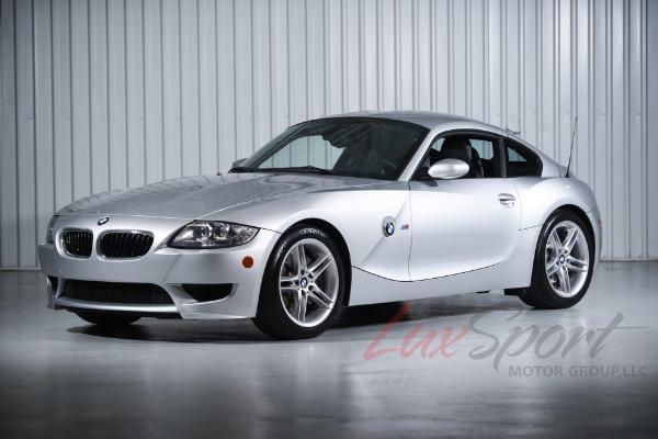 Used 2006 BMW Z4 M Coupe  | Woodbury, NY