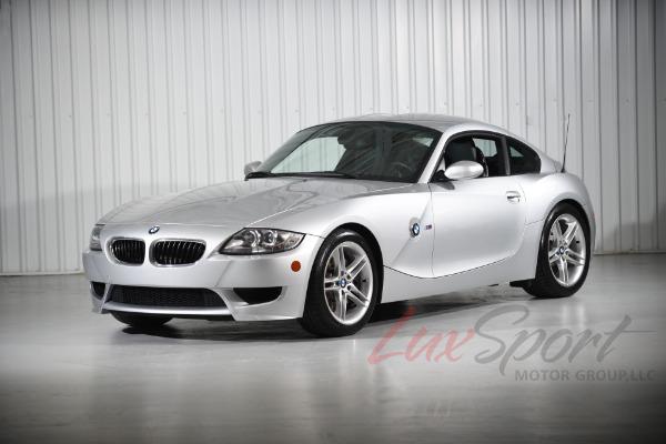 Used 2006 BMW Z4 M Coupe  | Woodbury, NY