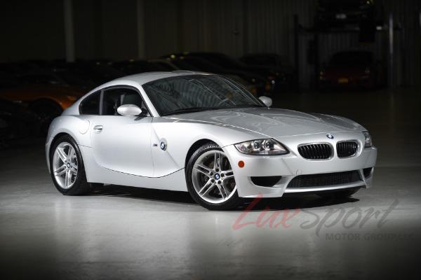 Used 2006 BMW Z4 M Coupe  | Woodbury, NY