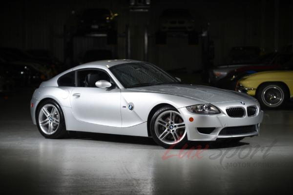 Used 2006 BMW Z4 M Coupe  | Woodbury, NY