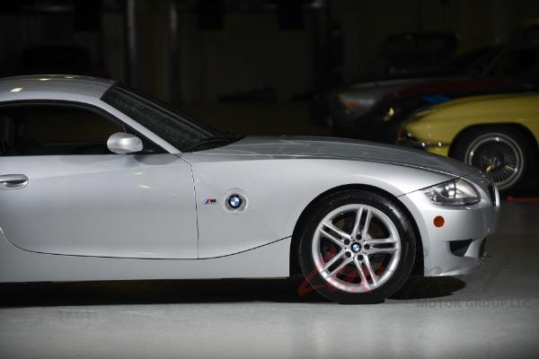 Used 2006 BMW Z4 M Coupe  | Woodbury, NY