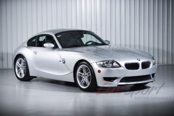 Used 2006 BMW Z4 M Coupe  | Woodbury, NY