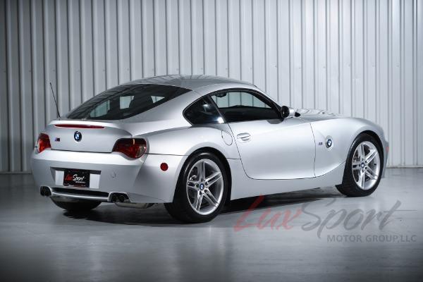 Used 2006 BMW Z4 M Coupe  | Woodbury, NY
