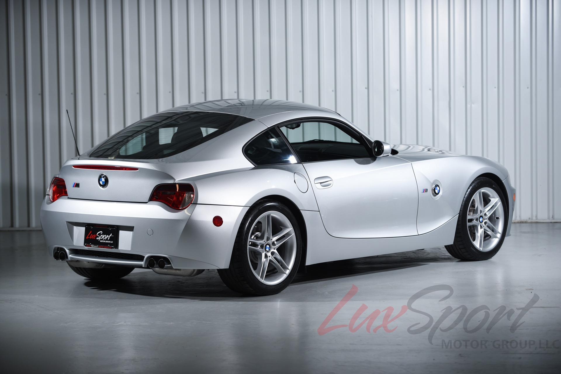 06 Bmw Z4 M Coupe Stock For Sale Near Syosset Ny Ny Bmw Dealer