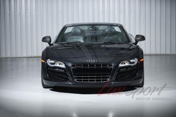 Used 2011 Audi R8 5.2 Quattro Spyder  | Woodbury, NY