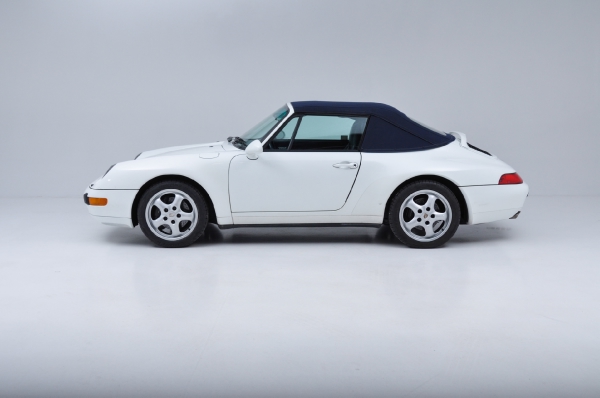 Used 1995 Porsche 993 Carrera 2 Cabriolet Carrera | Woodbury, NY