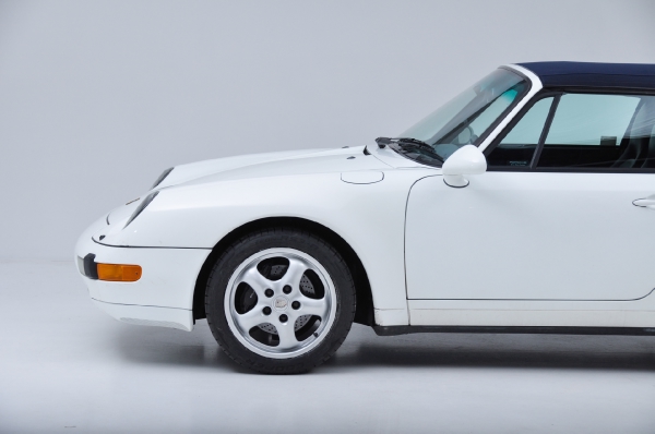 Used 1995 Porsche 993 Carrera 2 Cabriolet Carrera | Woodbury, NY