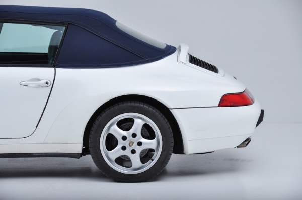 Used 1995 Porsche 993 Carrera 2 Cabriolet Carrera | Woodbury, NY