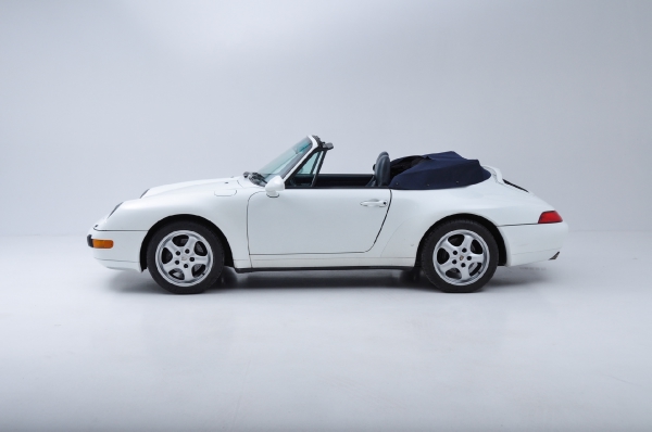 Used 1995 Porsche 993 Carrera 2 Cabriolet Carrera | Woodbury, NY