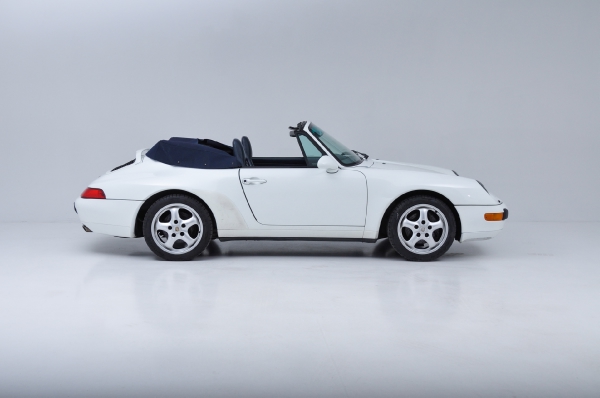 Used 1995 Porsche 993 Carrera 2 Cabriolet Carrera | Woodbury, NY