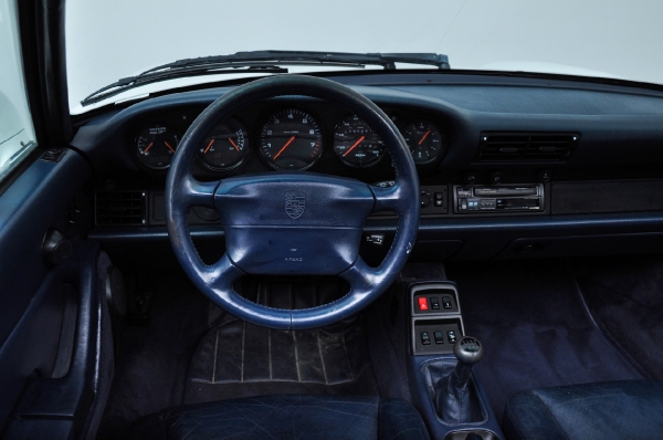 Used 1995 Porsche 993 Carrera 2 Cabriolet Carrera | Woodbury, NY
