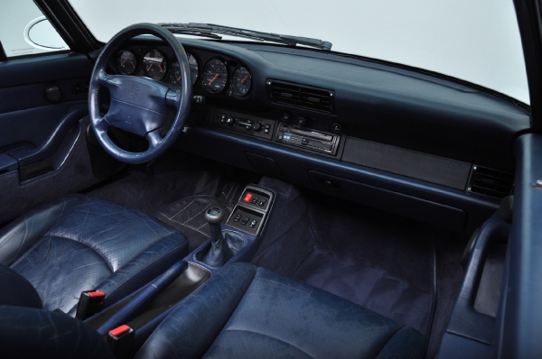 Used 1995 Porsche 993 Carrera 2 Cabriolet Carrera | Woodbury, NY