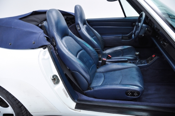 Used 1995 Porsche 993 Carrera 2 Cabriolet Carrera | Woodbury, NY