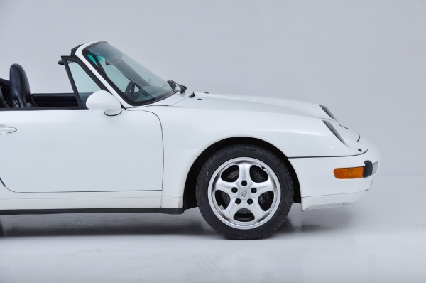 Used 1995 Porsche 993 Carrera 2 Cabriolet Carrera | Woodbury, NY