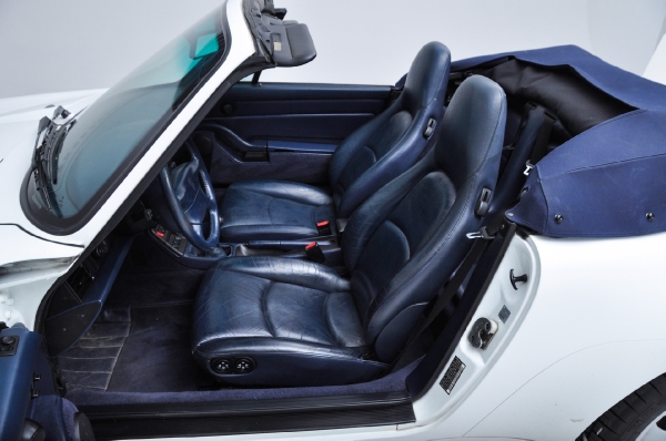 Used 1995 Porsche 993 Carrera 2 Cabriolet Carrera | Woodbury, NY