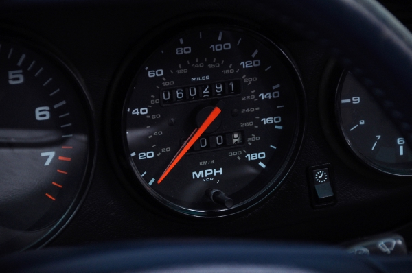 Used 1995 Porsche 993 Carrera 2 Cabriolet Carrera | Woodbury, NY